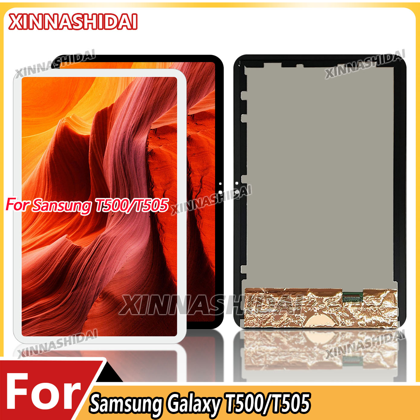 Pantalla LCD de 10.4