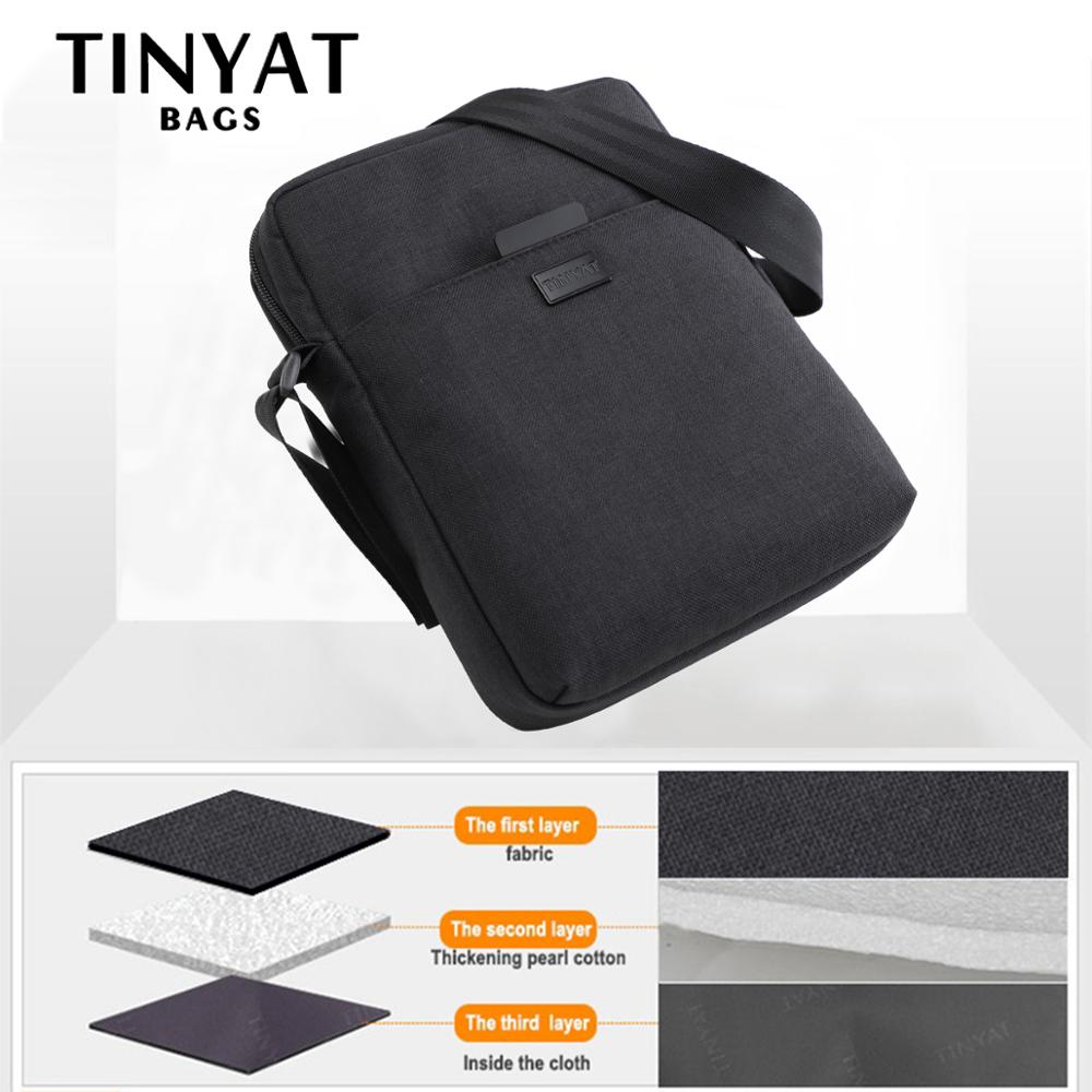 Bolso de hombro para hombre de - Tablet Shoulder Bag reseña y precio