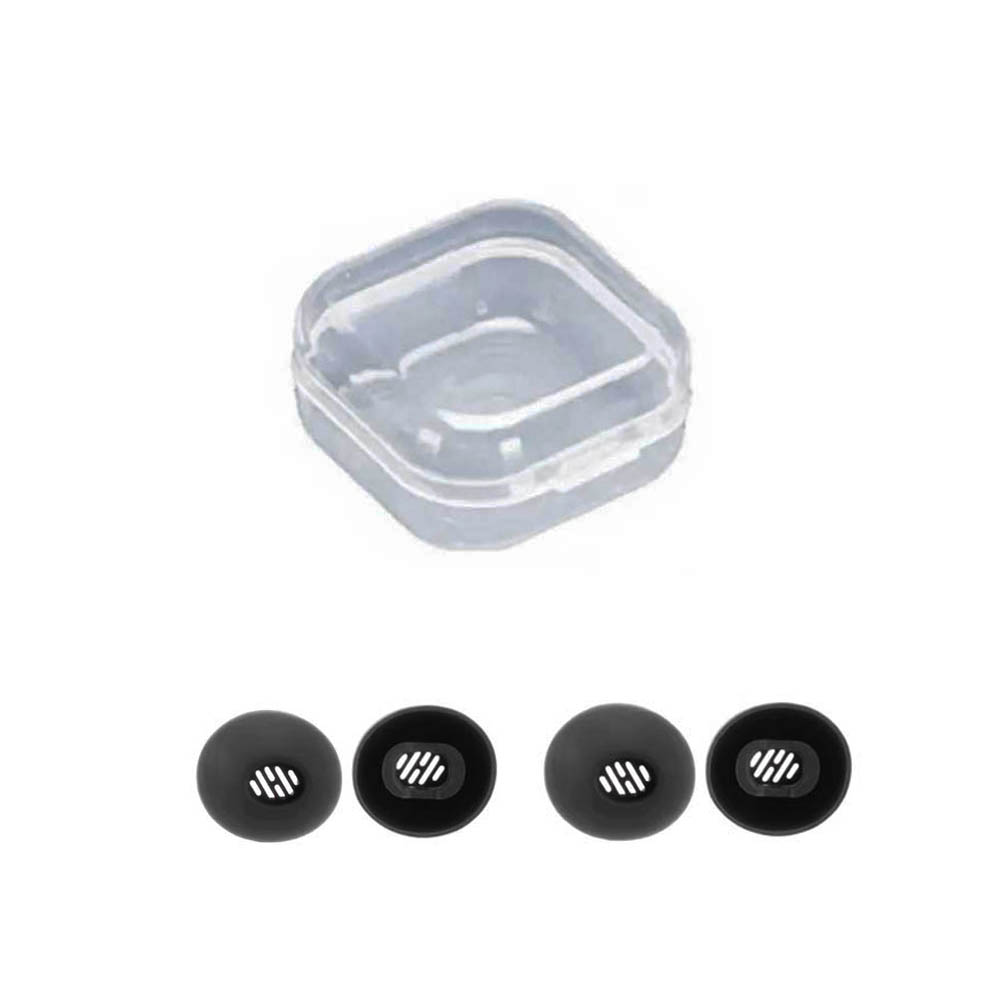 4 pares de almohadillas de sil - Realme Tablet Accessories reseña y precio