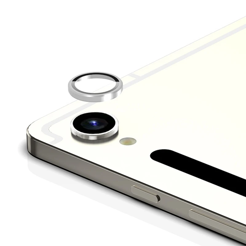 Protector de cristal de anillo - Tablet Accessories For Samsung reseña y precio