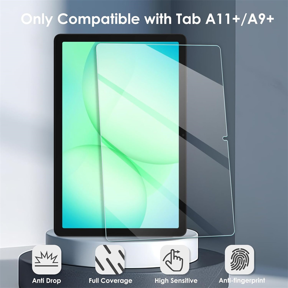 1 Protector de Pantalla de Vid - Tablet Accessories For Samsung reseña y precio
