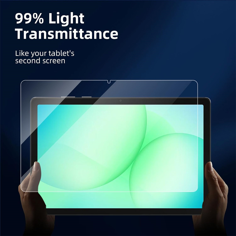 1 Protector de Pantalla de Vid - Tablet Accessories For Samsung reseña y precio