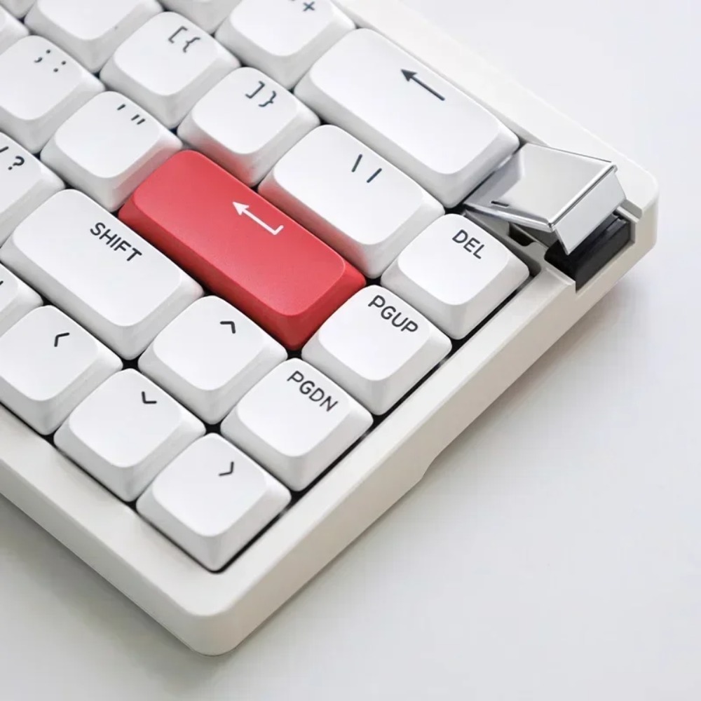 Teclado mecánico Keydous AJ68, - Tablet Accessories Gifts reseña y precio