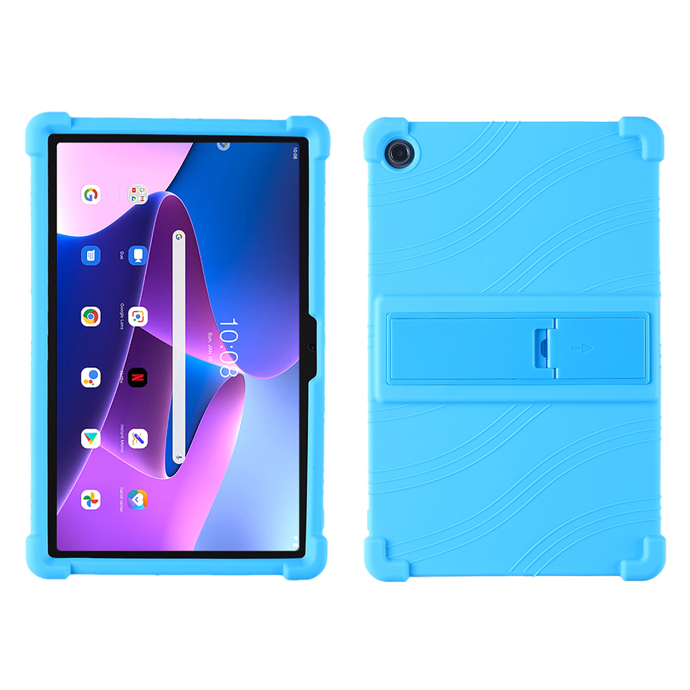 Funda de silicona con soporte  - Lenovo Tablet With Accessories reseña y precio