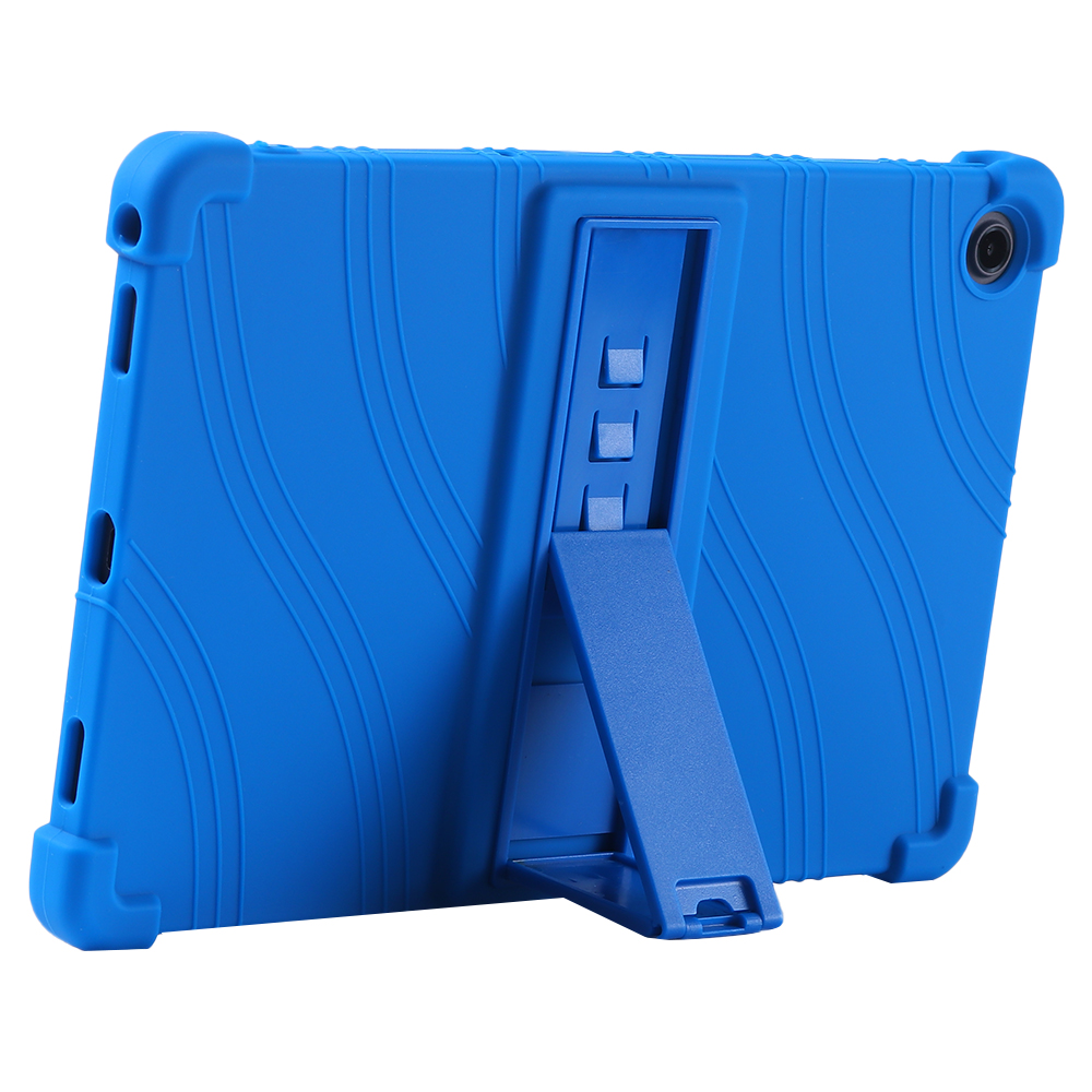 Funda de silicona con soporte  - Lenovo Tablet With Accessories reseña y precio