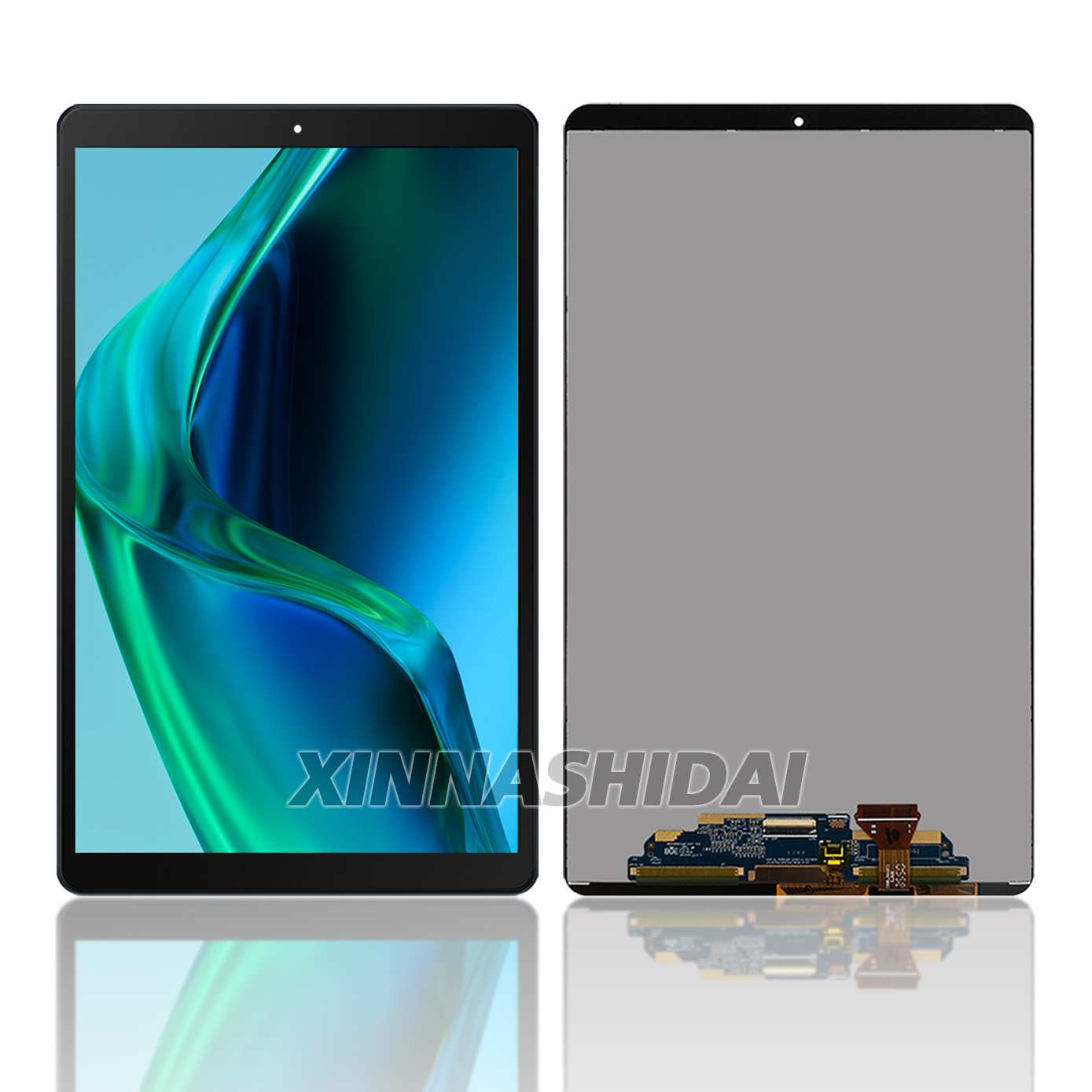 Pantalla LCD para Samsung Gala - Tablet Accessories For Samsung reseña y precio