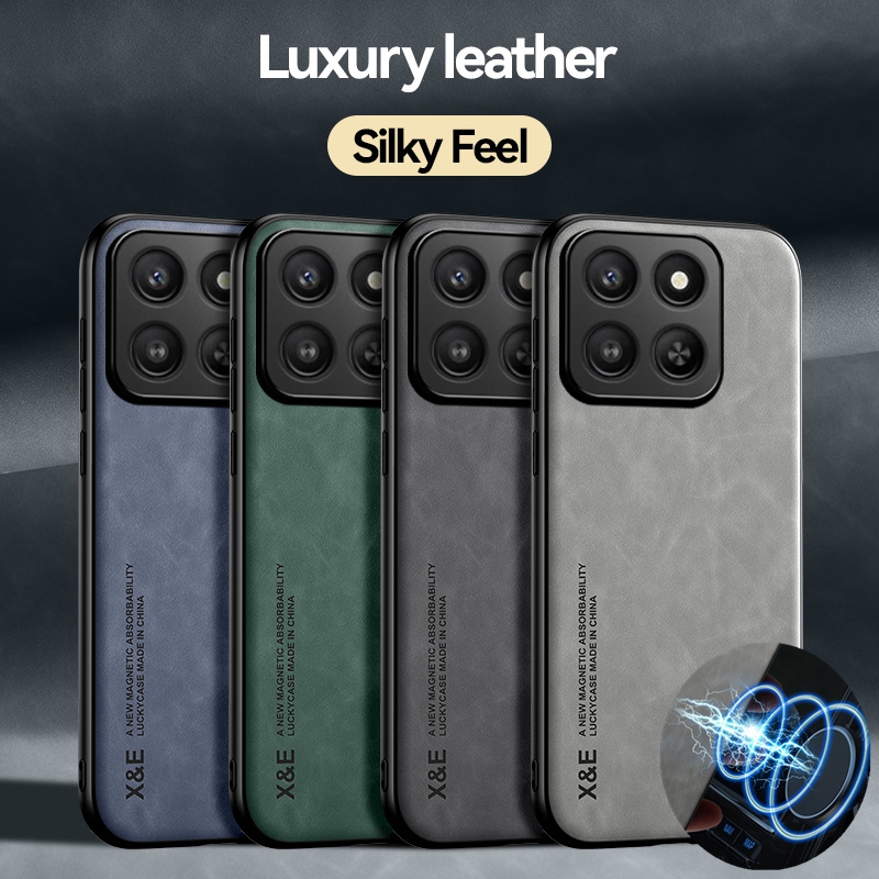 Funda magnética a prueba de go - Magnetic Case Smart reseña y precio
