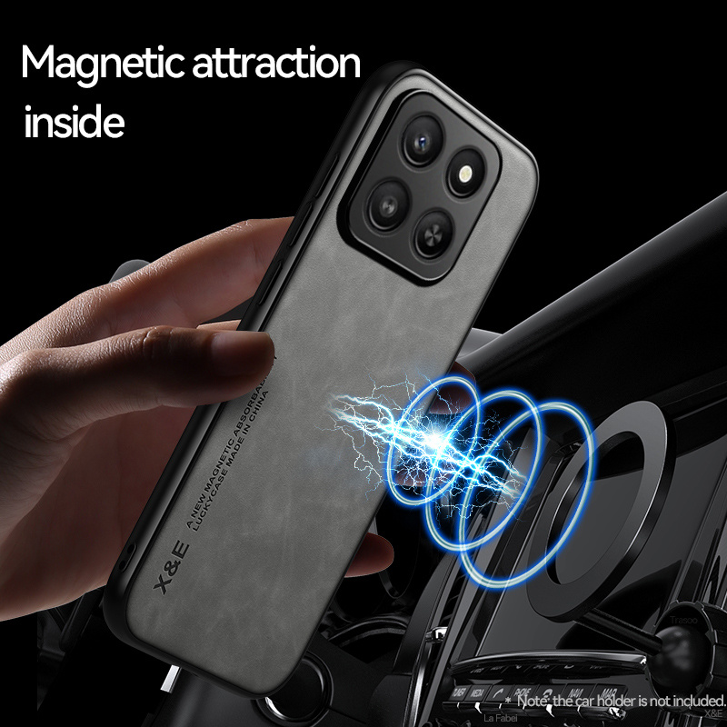 Funda magnética a prueba de go - Magnetic Case Smart reseña y precio