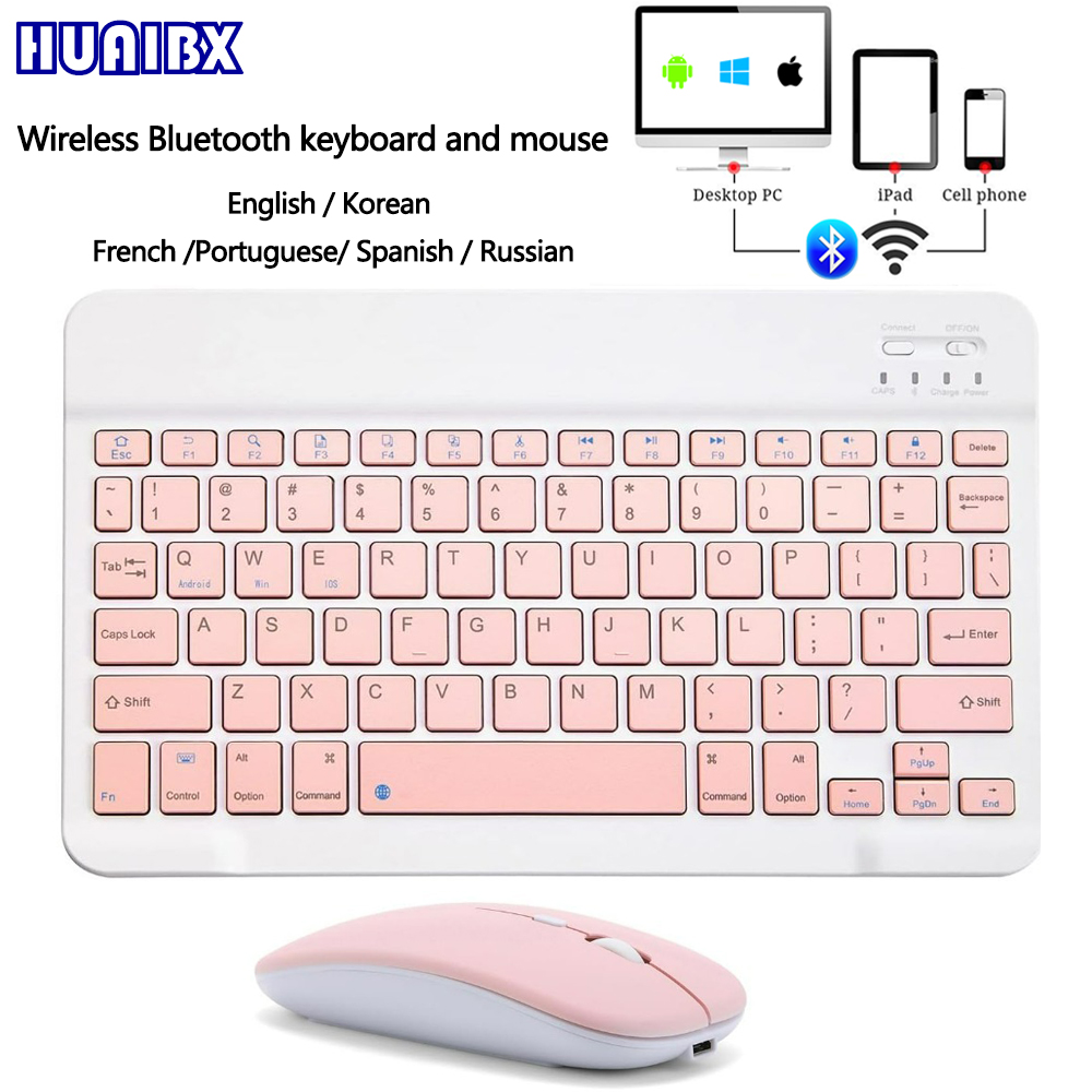 Mini teclado inalámbrico con B - Boox Tablet Accessories reseña y precio