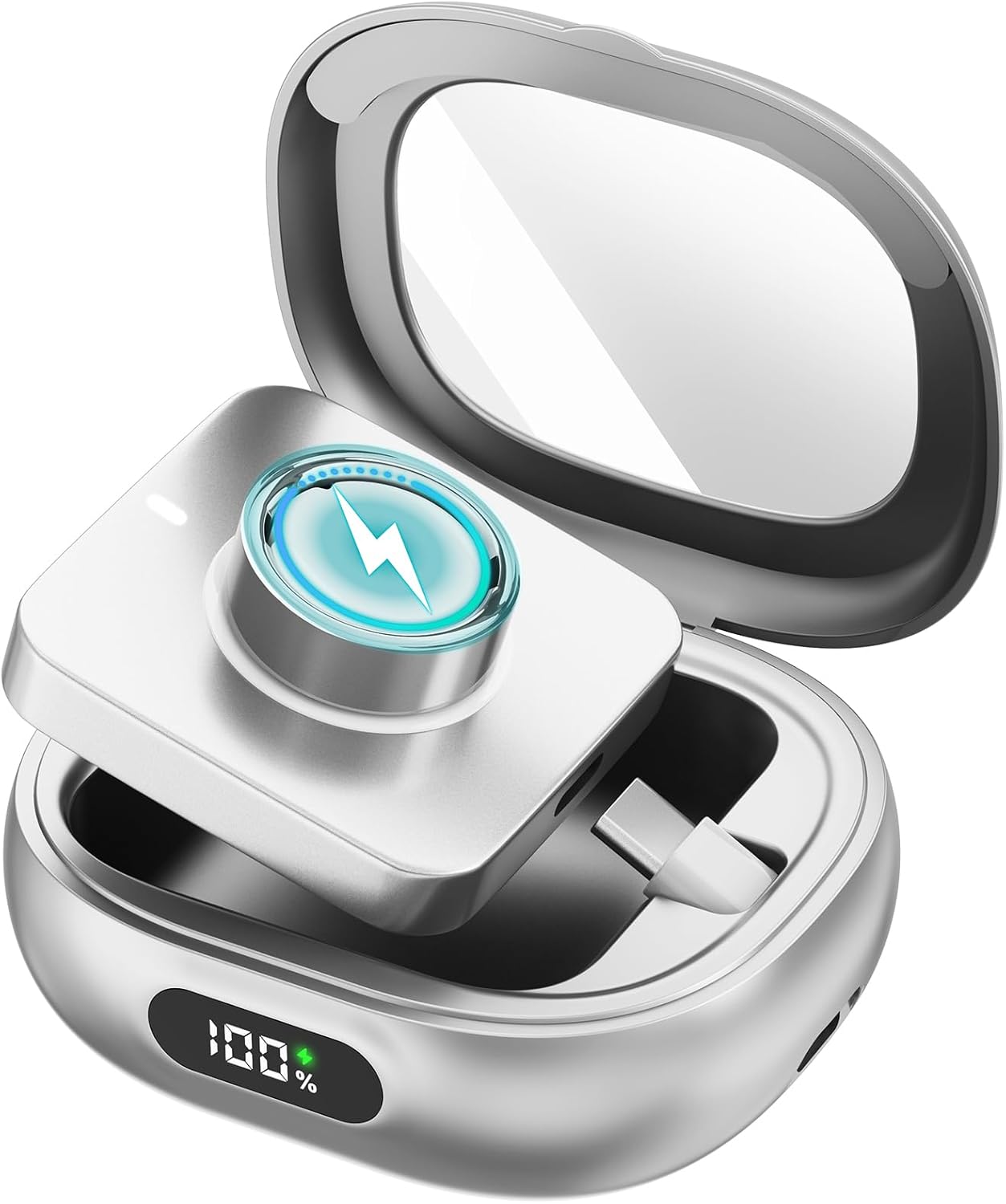 Estuche de Carga para Anillo I - Magnetic Case Smart reseña y precio