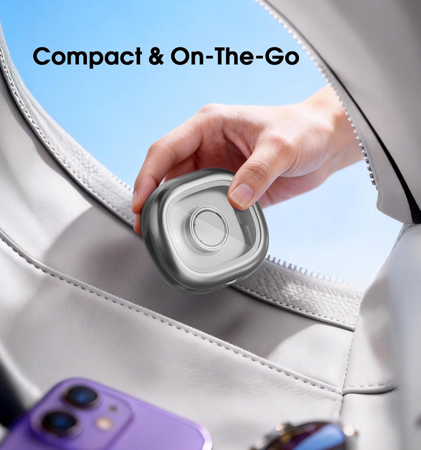 Estuche de Carga para Anillo I - Magnetic Case Smart reseña y precio