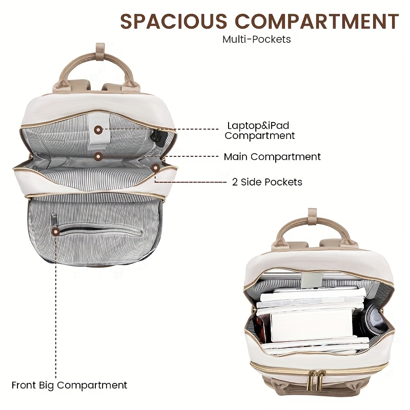 La aerolínea diseña bolsos de  - Tablet Shoulder Bag reseña y precio