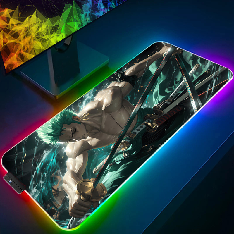 Alfombrilla de ratón Zoro de u - Tablet With All Accessories reseña y precio