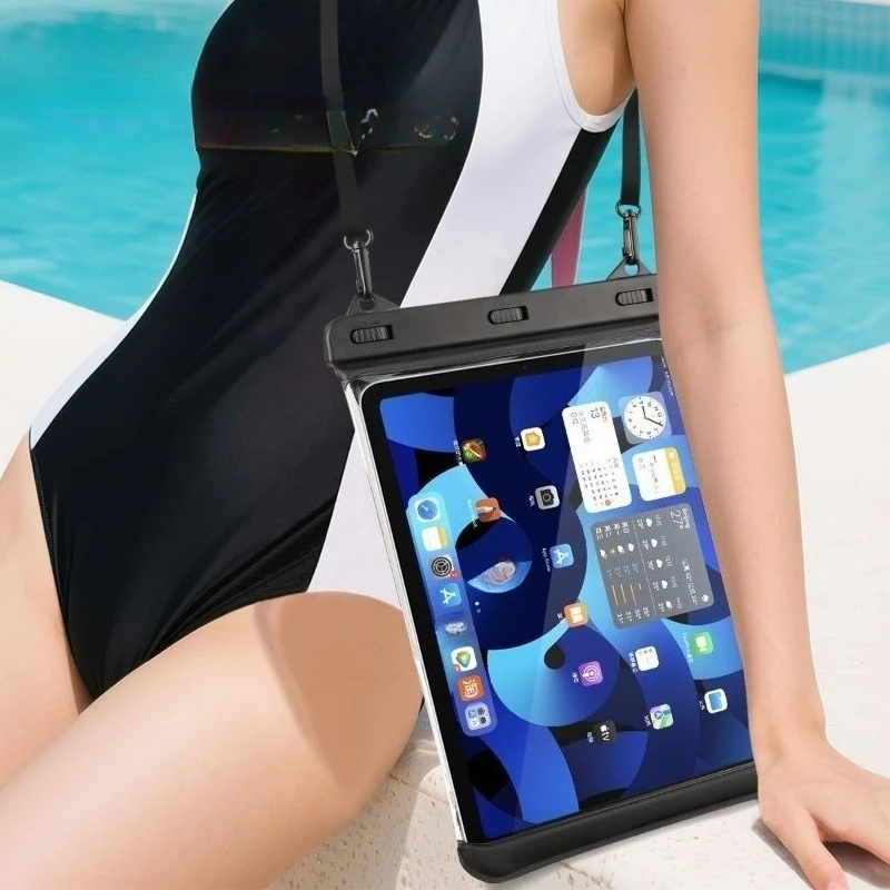 HAISSKY-bolsas protectoras imp - Tablet Shoulder Bag reseña y precio