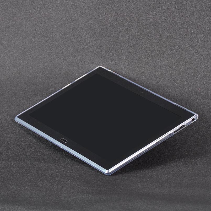 Funda trasera de TPU suave par - Lenovo Tablet With Accessories reseña y precio
