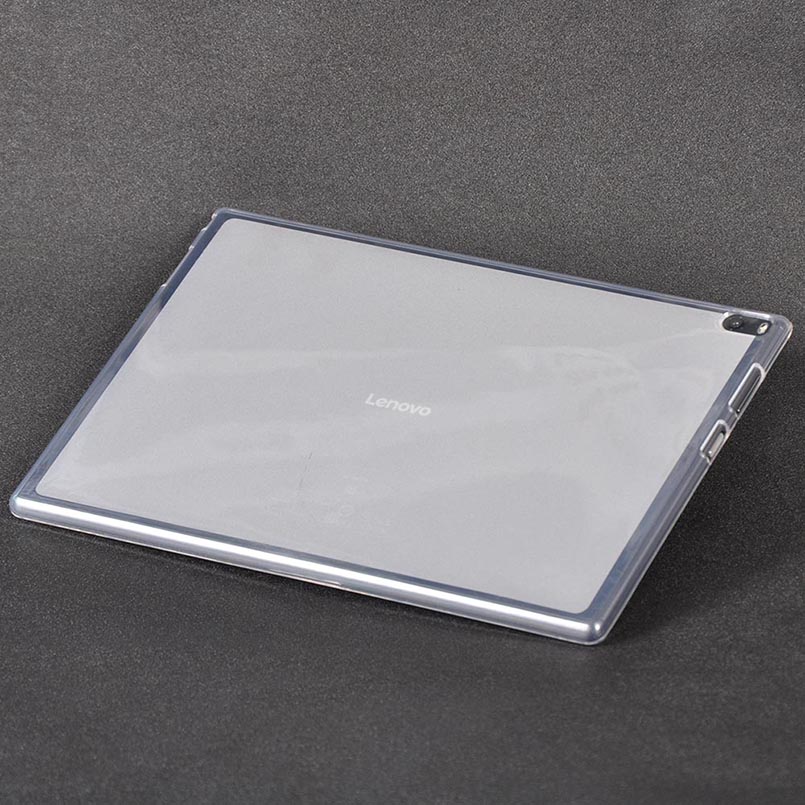 Funda trasera de TPU suave par - Lenovo Tablet With Accessories reseña y precio