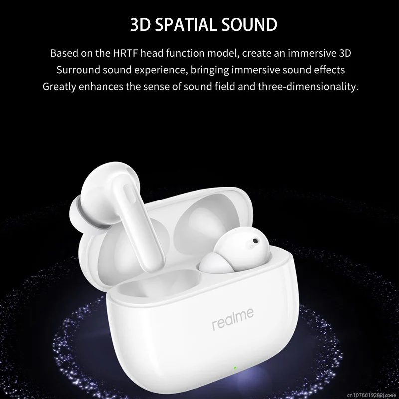 Realme Buds T310 TWS auricular - Realme Tablet Accessories reseña y precio