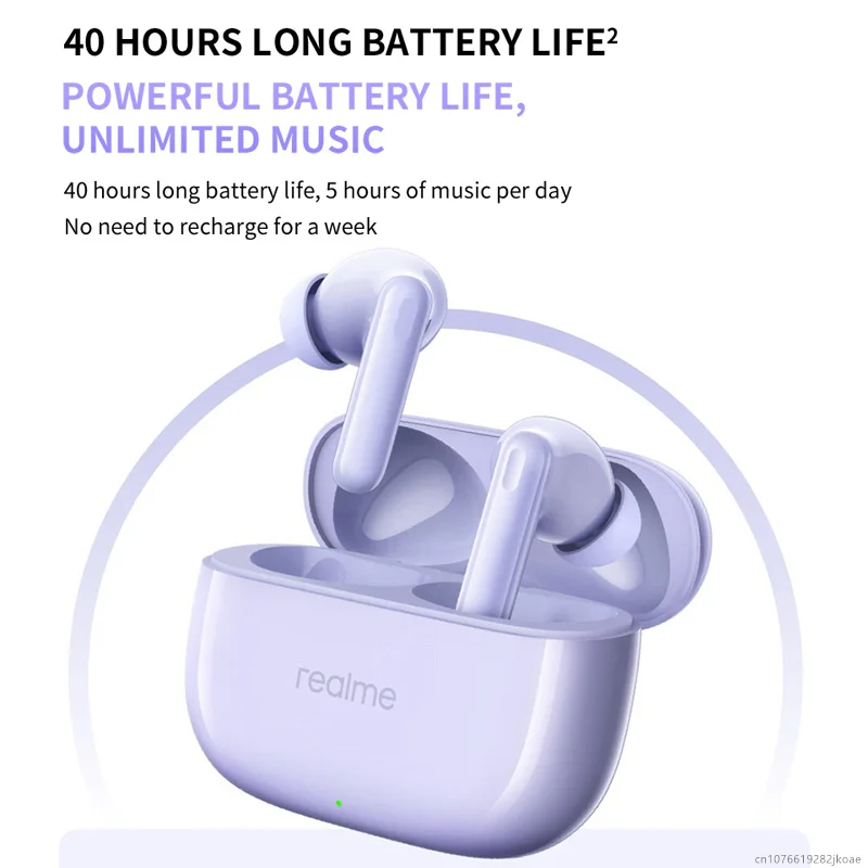 Realme Buds T310 TWS auricular - Realme Tablet Accessories reseña y precio