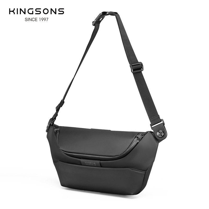 Kingsons-Bolso cruzado antirro - Tablet Shoulder Bag reseña y precio
