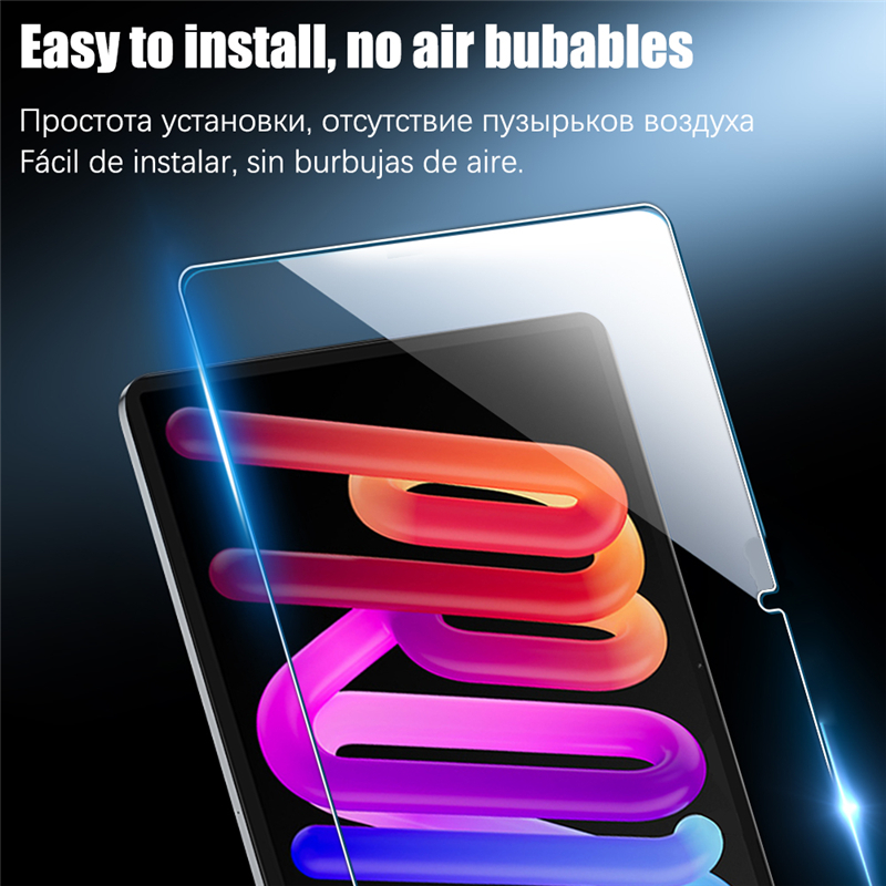 Protector de pantalla de vidri - Lenovo Tablet With Accessories reseña y precio