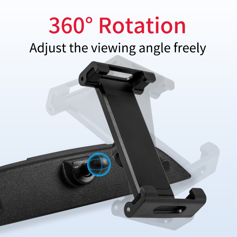 Soporte para reposacabezas tra - Bmw Accessories Tablet Holder reseña y precio