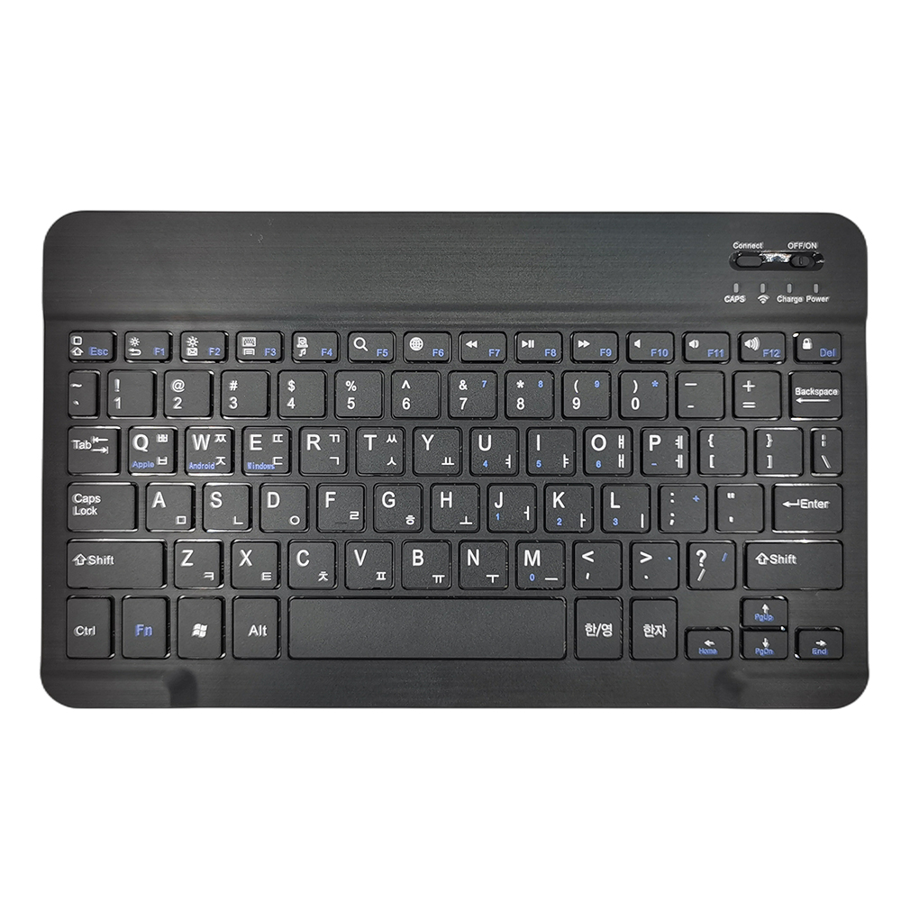 Mini teclado portátil inalámbr - Boox Tablet Accessories reseña y precio