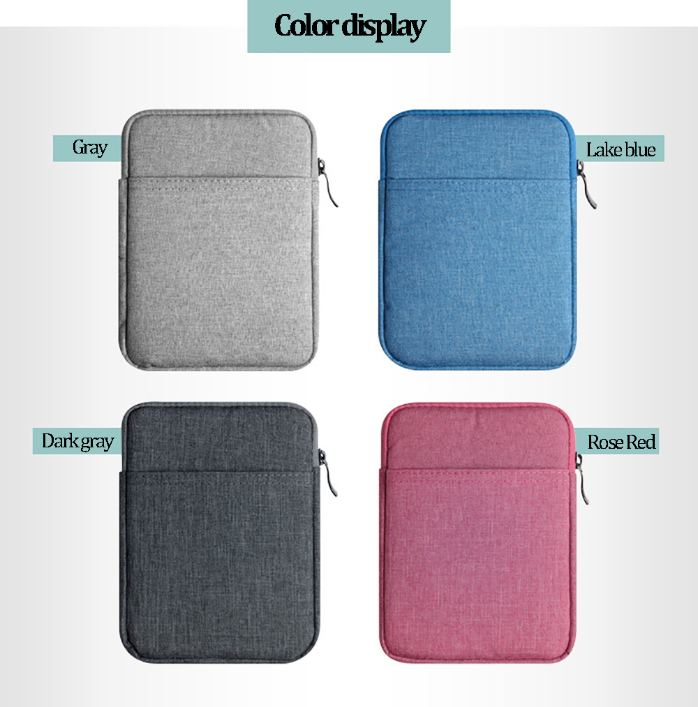 Funda para iPad 2024, Bolsa Pr - Wacom Tablet Accessories reseña y precio