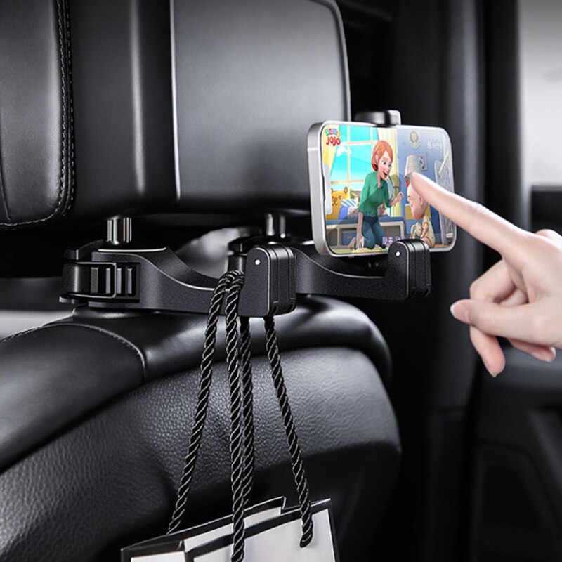 Gancho multifuncional 2 en 1 p - Bmw Accessories Tablet Holder reseña y precio
