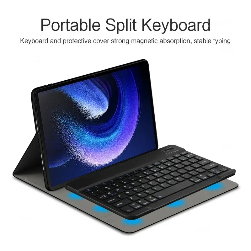 Funda con Teclado para Lenovo  - Lenovo Tablet With Accessories reseña y precio