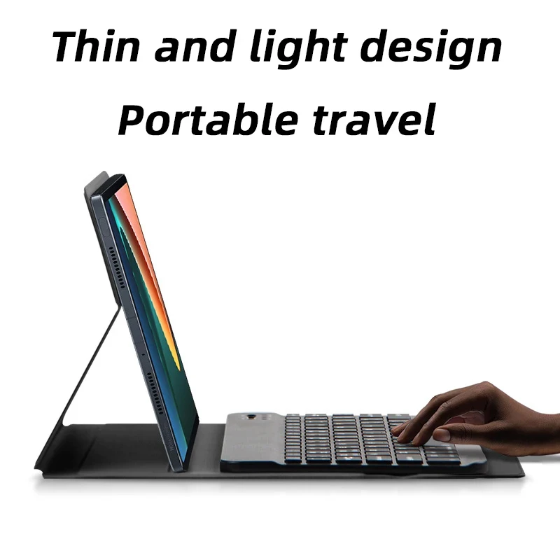 Funda con Teclado para Lenovo  - Lenovo Tablet With Accessories reseña y precio