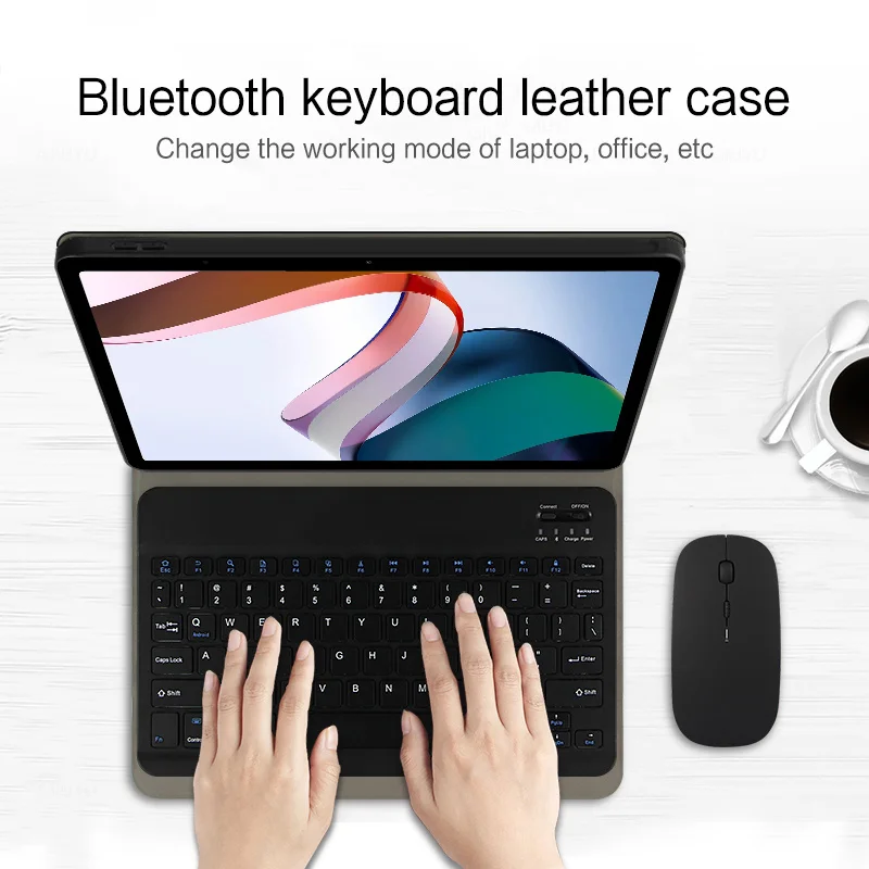 Funda con Teclado para Lenovo  - Lenovo Tablet With Accessories reseña y precio