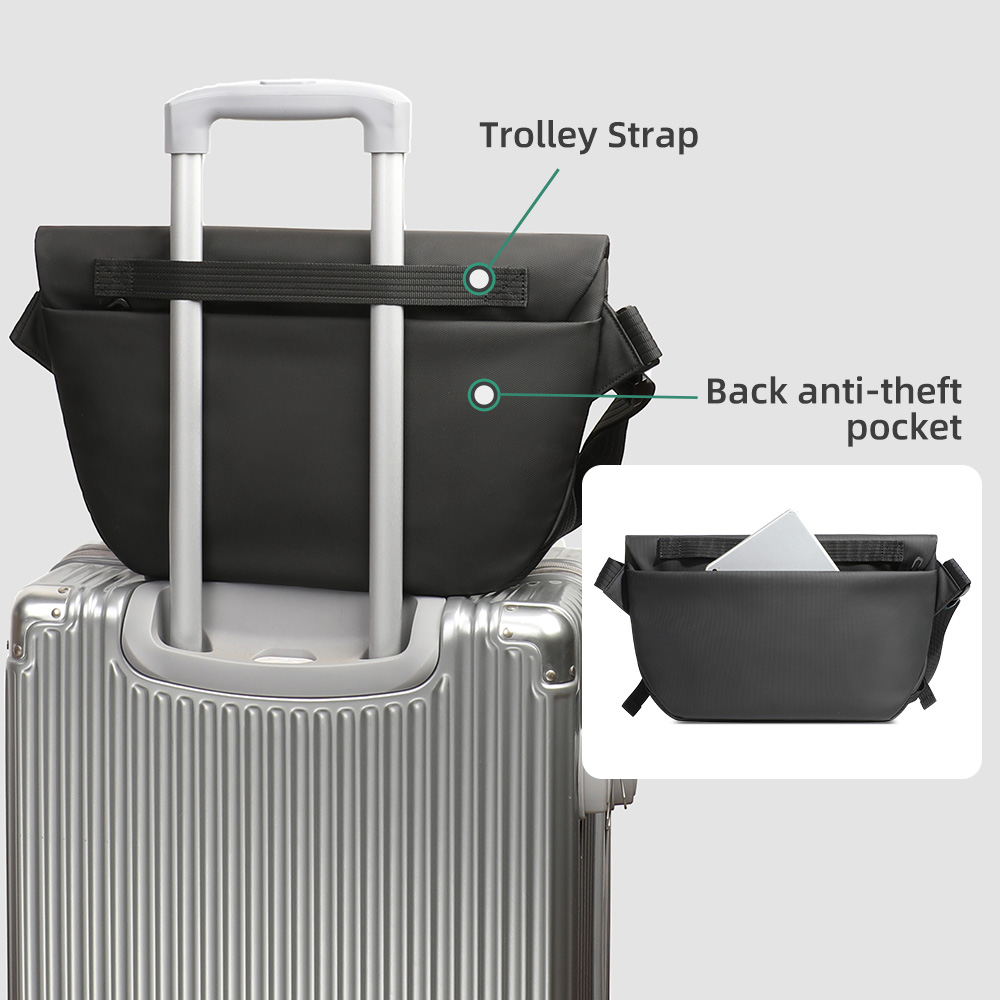 HcanKcan-Bolso de hombro para  - Tablet Shoulder Bag reseña y precio