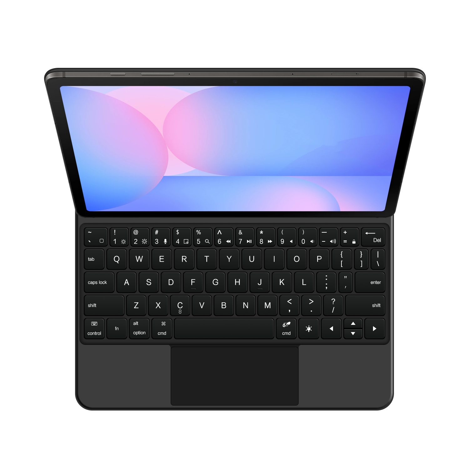 Teclado Mágico para Samsung Ga - Samsung Tablet S9 Accessories reseña y precio
