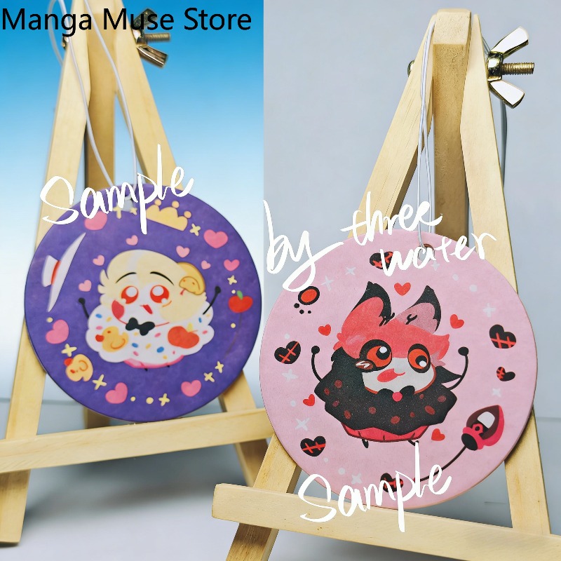 Nuevo Difusor de Aroma Hazbin  - Tablet Accessories Gifts reseña y precio