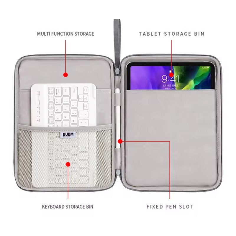 Funda para tableta para iPad P - Wacom Tablet Accessories reseña y precio