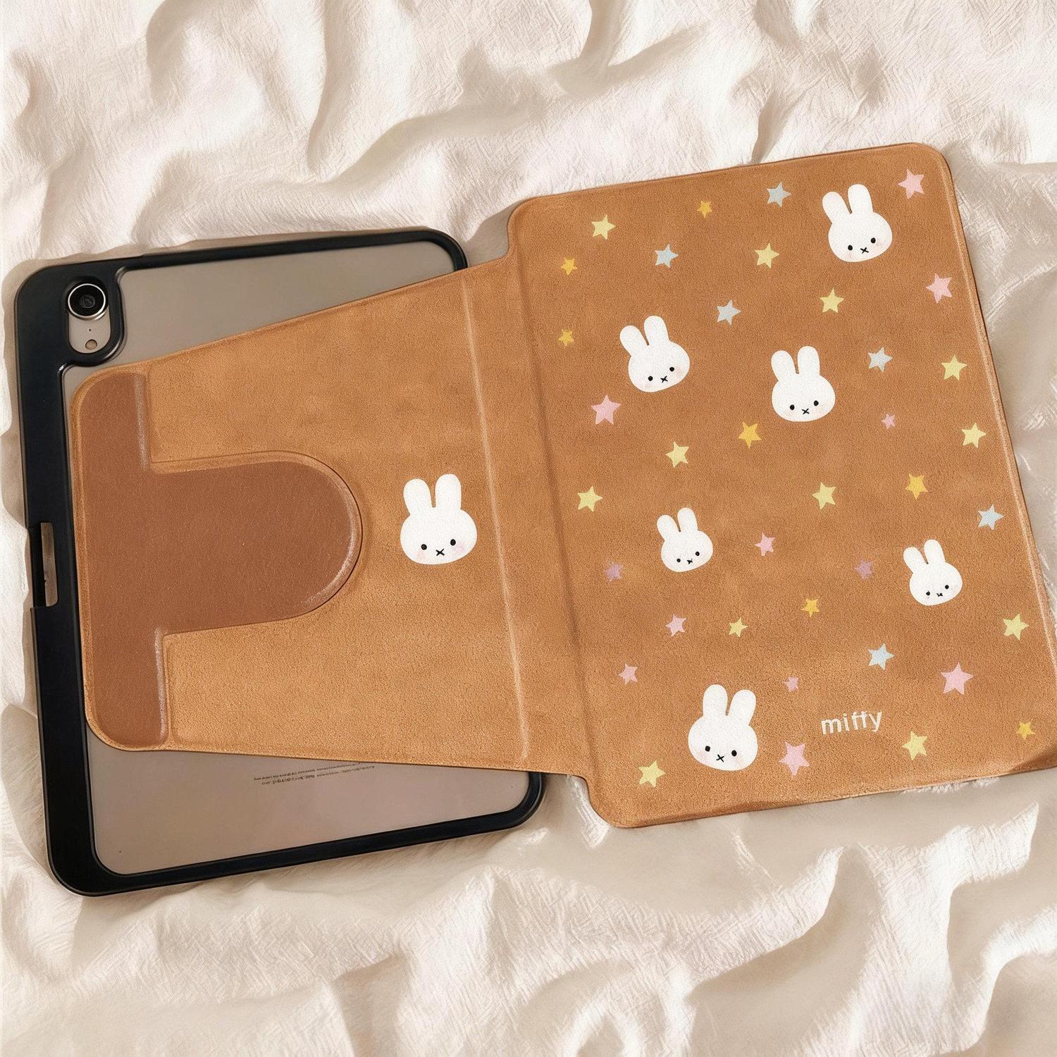Funda Protectora Giratoria 360 - Tablet With All Accessories reseña y precio