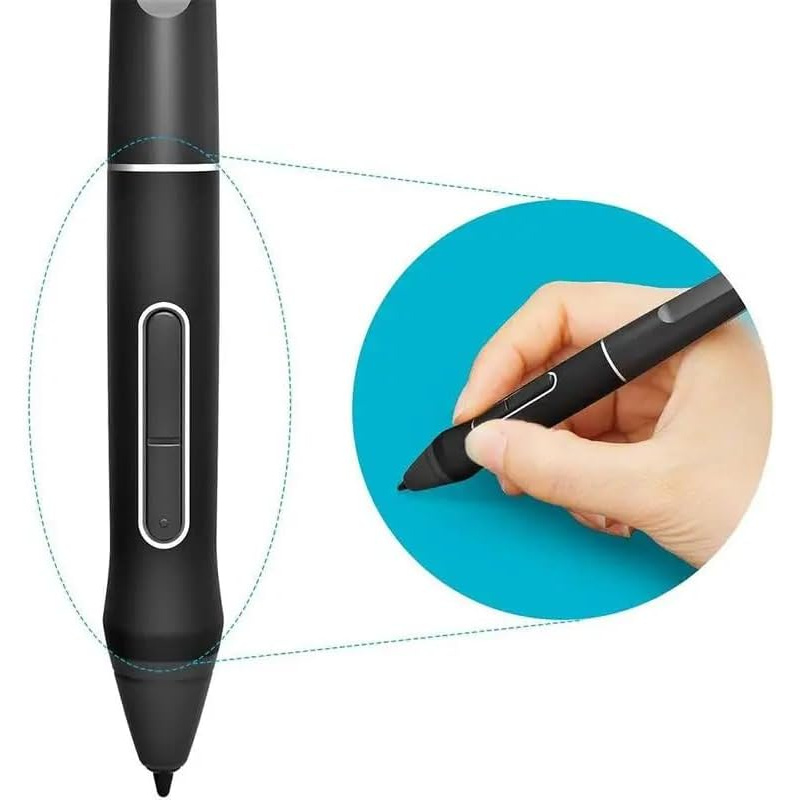 Lápiz Pasivo PW507 Compatible  - Huion Tablet Accessories reseña y precio