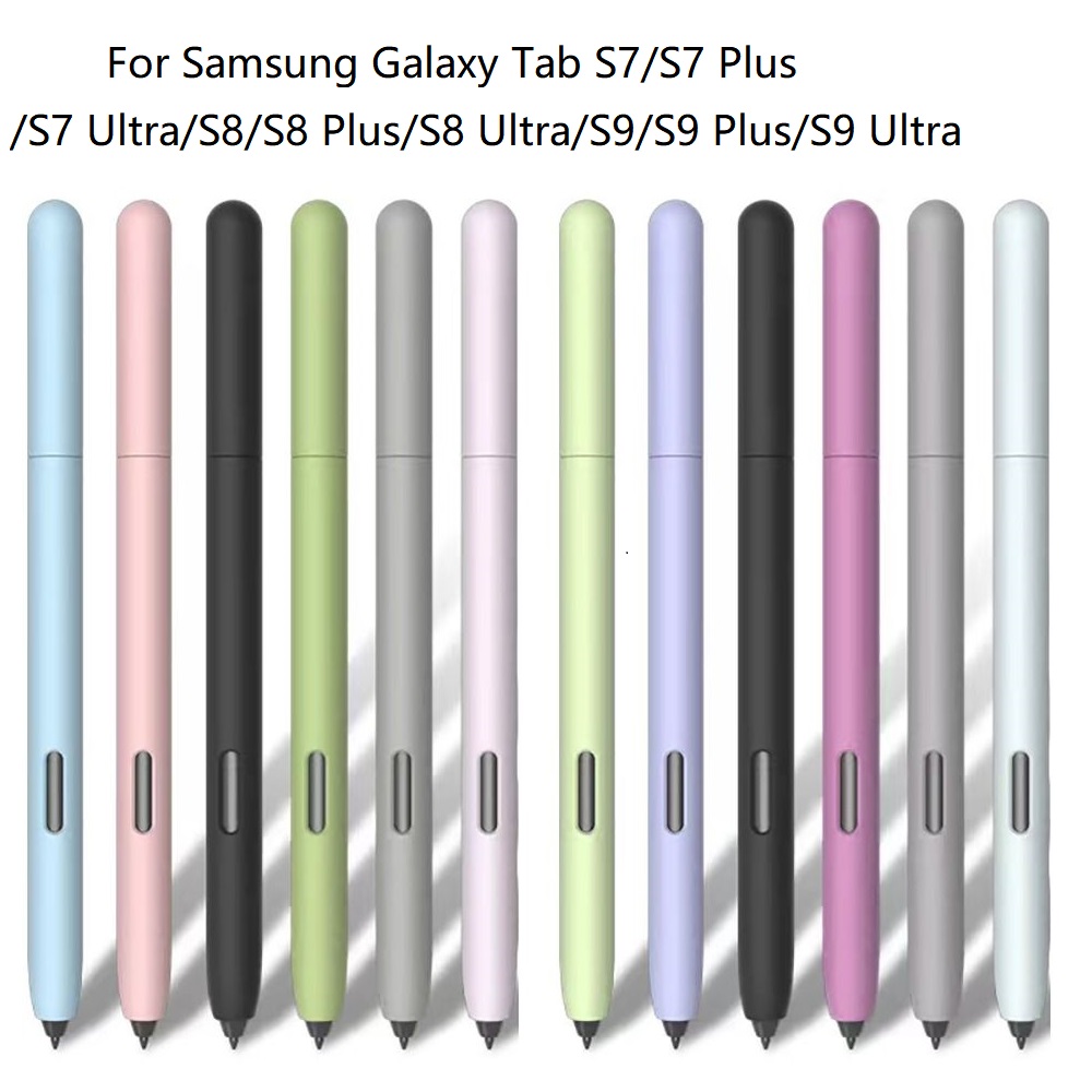 Funda de lápiz táctil antidesl - Samsung Tablet S9 Accessories reseña y precio